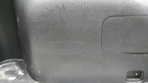 Ornament arc stânga pentru Kia Niro 17-18 HEV, PHEV, negru, sub cortină, fără subwoofer, fără mufă superioară, cu mufă frontală, zgârieturi
