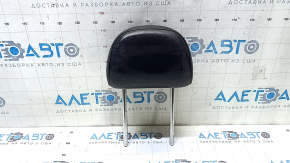 Подголовник передний левый VW Beetle 12-17 кожа черная
