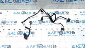 Suport lombar pentru scaunul pasagerului la VW Beetle 12-16