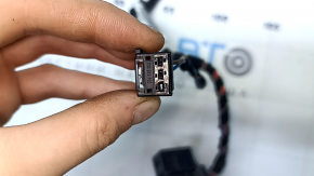 Suport lombar pentru scaunul pasagerului la VW Beetle 12-16