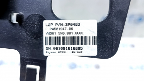 Поясничная подпорка пассажирского сиденья VW Passat b8 16-19 USA