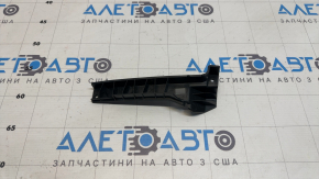 Крепление переднего бампера правое Audi A6 C7 16-18 рест