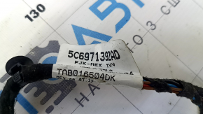 Проводка пассажирского сиденья VW Passat b7 12-15 USA