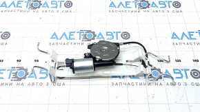 Мотор поясничной подпорки водительского сиденья Nissan Pathfinder 13-16 без каркаса