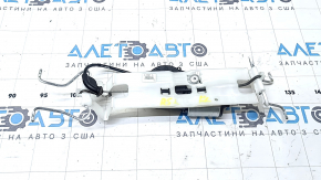 Мотор поясничной подпорки водительского сиденья Nissan Pathfinder 13-16 без каркаса