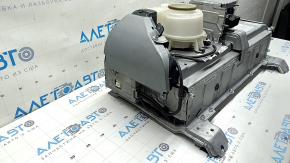 Аккумуляторная батарея ВВБ в сборе Toyota Camry v50 12-14 hybrid usa 159к 4.5-4.5 А*ч Ni-MH, с вентилятором