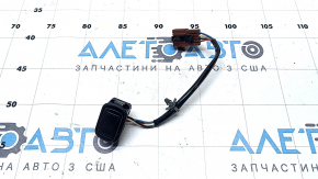 Control suport lombar scaun șofer Nissan Pathfinder 13-16 (negru)