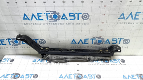 Салазка водительского сиденья левая Nissan Pathfinder 13-16 электро, без каркаса