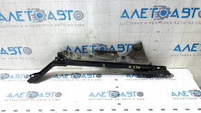 Салазка водительского сиденья правая Nissan Pathfinder 13-16 электро, без каркаса