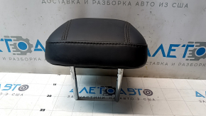 Подголовник 2 ряда центральный Chrysler 200 15-17 кожа черная