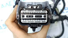 Cablaj scaun pasager Ford Flex 13-19
