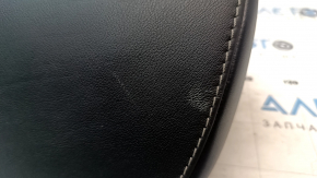 Подголовник 2 ряда правый Lexus ES300h ES350 13-15 кожа черный, царапины