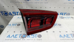 Фонарь внутренний дверь багажника левый Kia Niro 17-20 LED, царапины