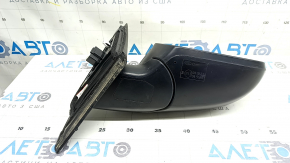 Зеркало боковое правое в сборе Kia Niro 17-22 3 пина, графит, песок