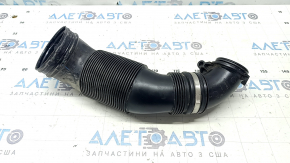 Воздуховод на коллектор VW Atlas 24-26 2.0T две части