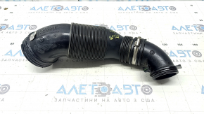 Воздуховод на коллектор VW Atlas 24-26 2.0T две части