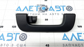 Ручка потолка задняя левая Audi Q5 80A 18-24 черная, царапины