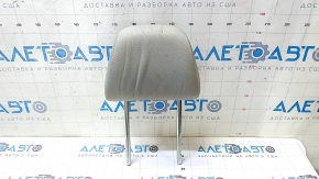 Подголовник передний правый VW Passat b7 12-15 USA ткань серая, под чистку