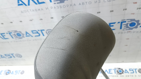 Подголовник передний правый VW Passat b7 12-15 USA ткань серая, под чистку