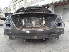 Panou spate Mercedes Clasa C W205 15-21 pe caroserie, grafit