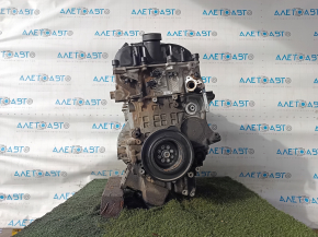 Двигатель BMW 5 F10 13-16 N55B30A AWD 111к запустился, повреждение водой, эмульсия, на запчасти