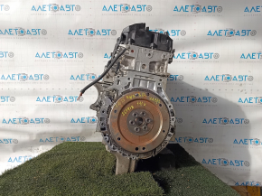 Двигатель BMW 5 F10 13-16 N55B30A AWD 111к запустился, повреждение водой, эмульсия, на запчасти