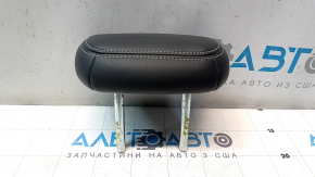 Подголовник 2 ряда центральный Nissan Maxima A36 16-19 кожа черная