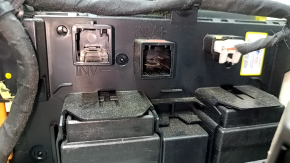 Аккумуляторная батарея ВВБ в сборе Kia Niro 17-19 HEV, 163к, 245V в сборе с 12в акб