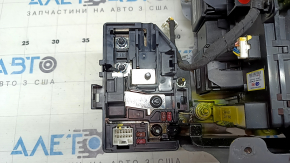 Аккумуляторная батарея ВВБ в сборе Kia Niro 17-19 HEV, 163к, 245V в сборе с 12в акб