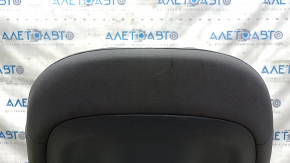 Водительское сидение Kia Niro 17-22 HEV, PHEV без AIRBAG, ткань, комбинированный серый, механическое, царапины, под химчистку, примята