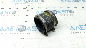 Патрубок интеркулера левый первый Mercedes C-class W205 300 19-21 резина