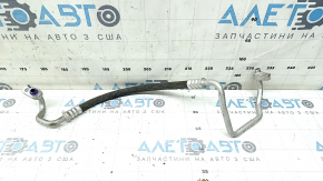 Conductă condensator-compresor aer condiționat Mercedes Clasa C W205 300 19-21