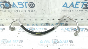 Трубка кондиционера конденсер-компрессор Mercedes C-class W205 300 19-21