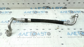 Трубка кондиционера компрессор-печка первая Mercedes C-class W205 300 19-21