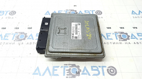 Блок ECU компьютер двигателя VW Atlas 24-26 2.0T