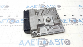 Блок ECU компьютер двигателя VW Atlas 24-26 2.0T