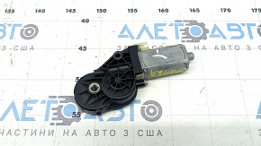 Мотор регулировки наклона спинки водительского сиденья Audi Q5 80A 18-24 без каркаса