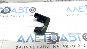 Накладка салазки водительского сиденья передняя правая Audi Q5 80A 18-24 черная