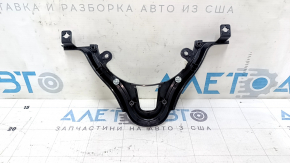 Накладка руля Kia Niro 17-19 хром, 2 части, царапины, трещины