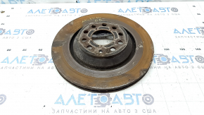 Disc de frână spate dreapta VW Atlas 18-25 310/22mm