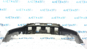 Губа заднего бампера Kia Niro 17-19 HEV, PHEV структура, царапины, потертости