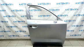 Дверь голая передняя правая Mazda CX-5 17-24 серебро 45P, тычка