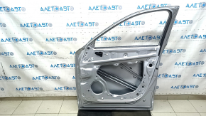Дверь голая передняя правая Mazda CX-5 17-24 серебро 45P, тычка