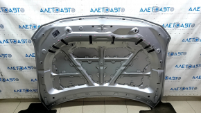 Капот голый Mazda CX-5 17-24 сталь, серебро 45P, тычка, песок, царапины