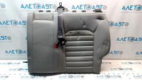 Scaune spate, rândul 2, Ford Fusion mk5 2013-2015, stofă gri