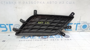 Заглушка птф левая Kia Niro 17-19 HEV, PHEV песок