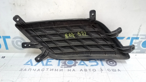 Заглушка птф правая Kia Niro 17-19 HEV, PHEV песок