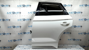 Ansamblu ușă spate stânga pentru Audi Q5 80A 18-24