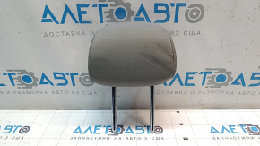 Подголовник 2 ряда левый Ford Fusion mk5 13-16 ткань серая, под химчистку, вмятости