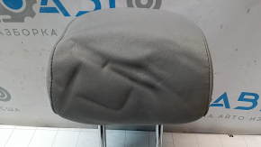 Подголовник 2 ряда правый Ford Fusion mk5 13-16 ткань серая, под химчистку, вмятости